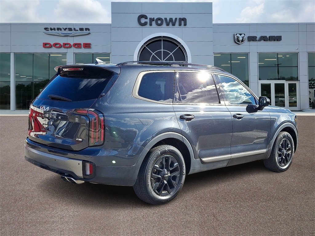 Used 2023 Kia Telluride SX Prestige X-Pro image 6