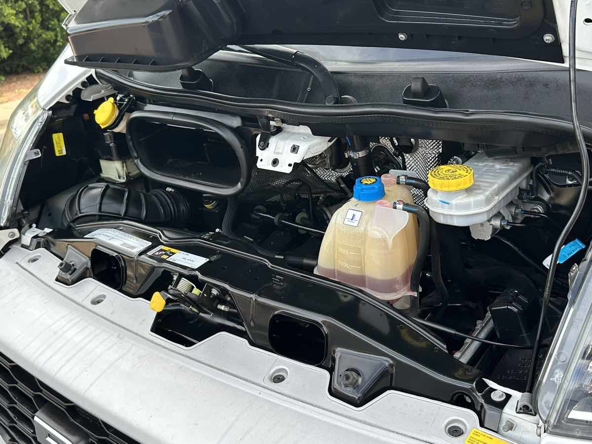 Used 2021 RAM ProMaster 1500 image 50