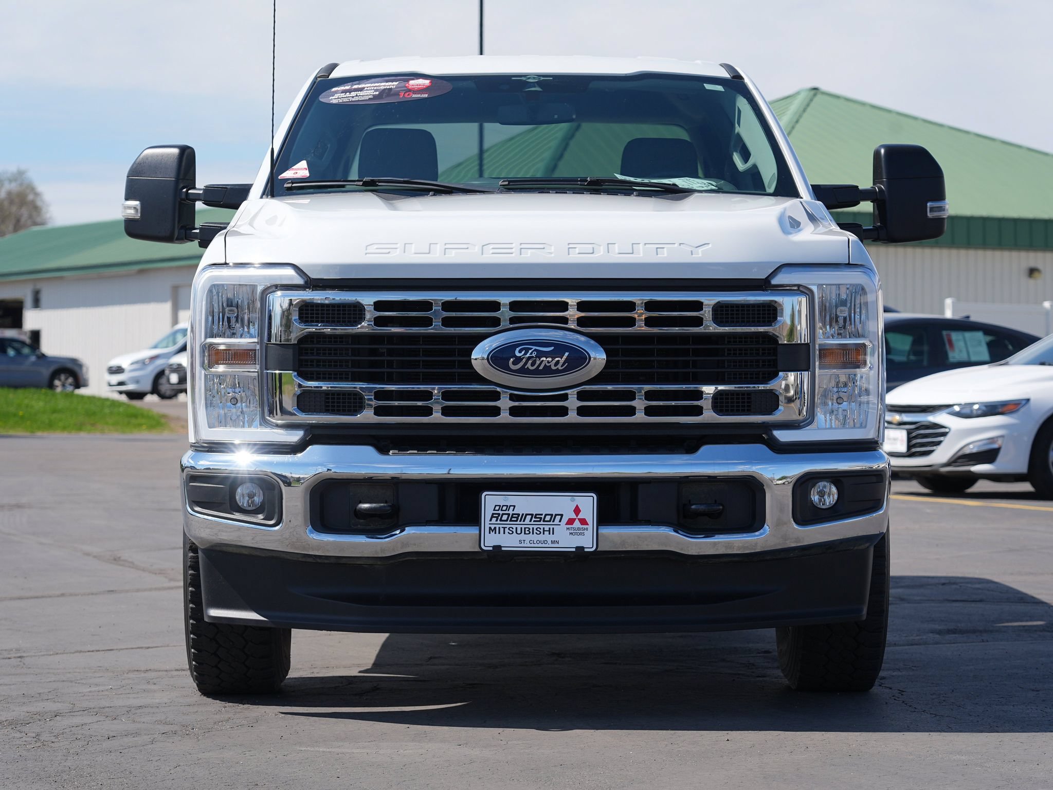 Used 2023 Ford F250 XLT AWD/4WD image 9