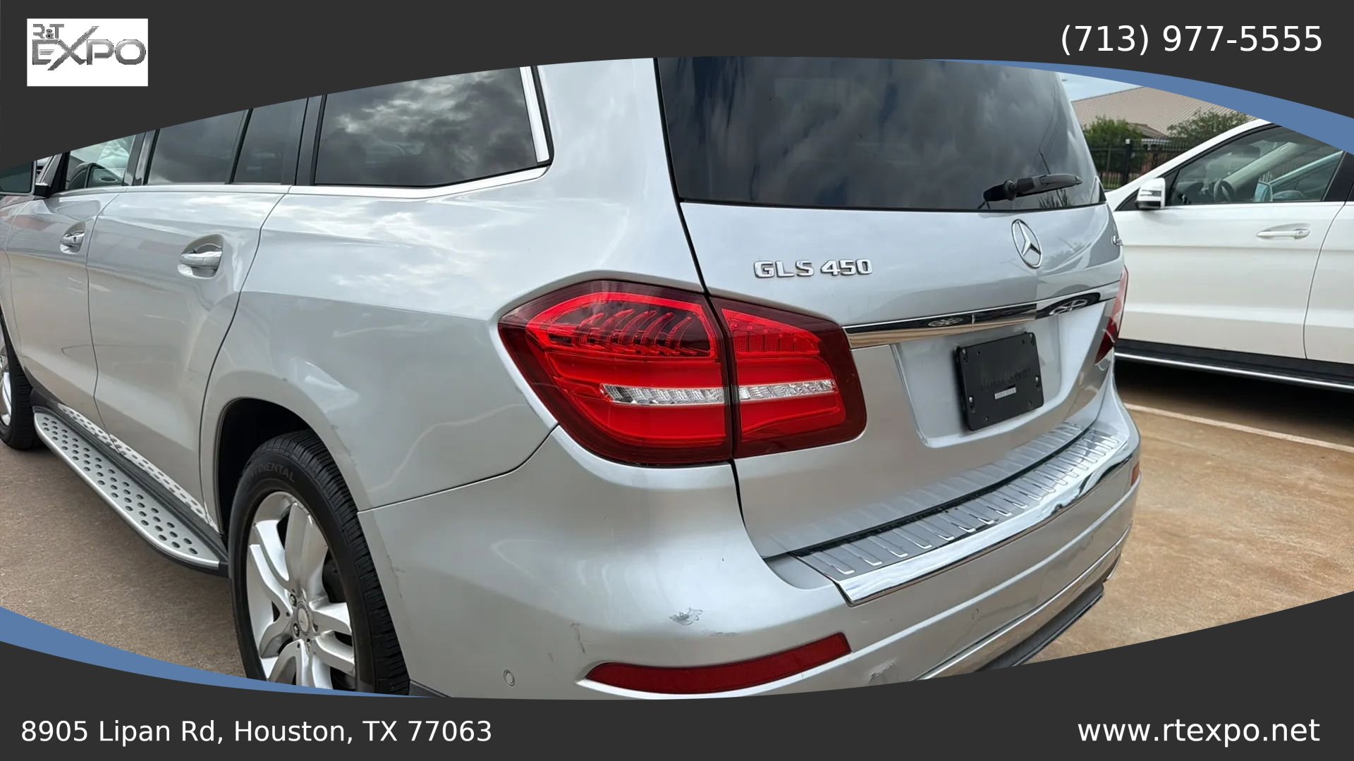 Used 2017 Mercedes-Benz GLS 450 4MATIC image 17