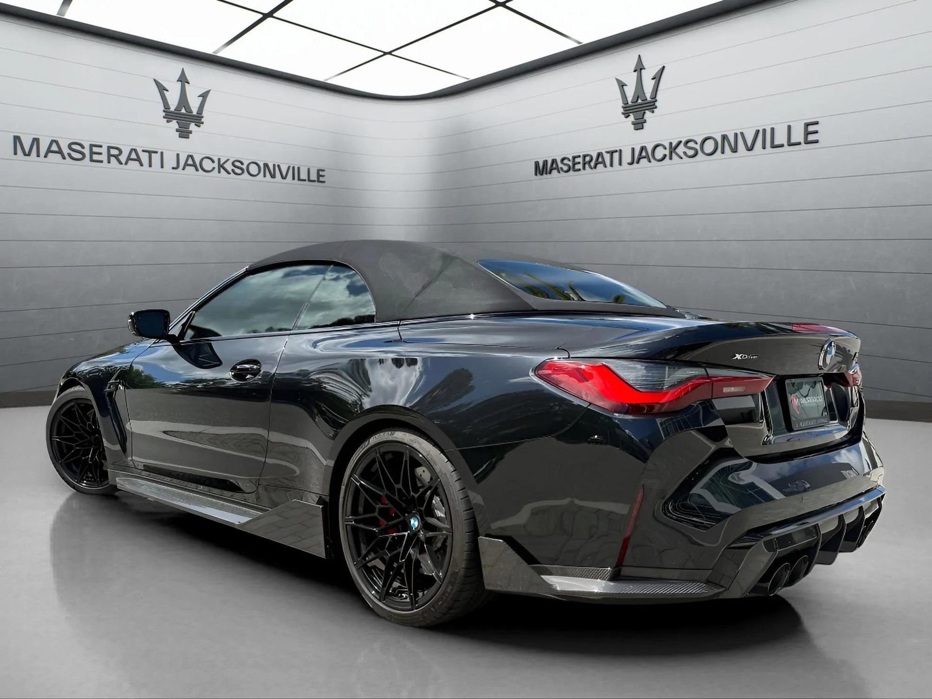 Used 2024 BMW M4 xDrive Competition image 3