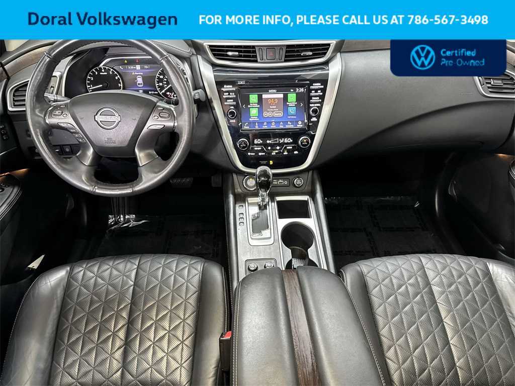 Used 2023 Nissan Murano Platinum w/ Cargo Package image 24