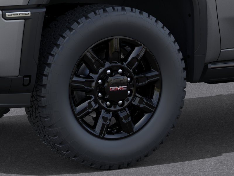 New 2026 GMC Sierra 2500 AT4 w/ AT4 Premium Plus Package AWD/4WD image 9