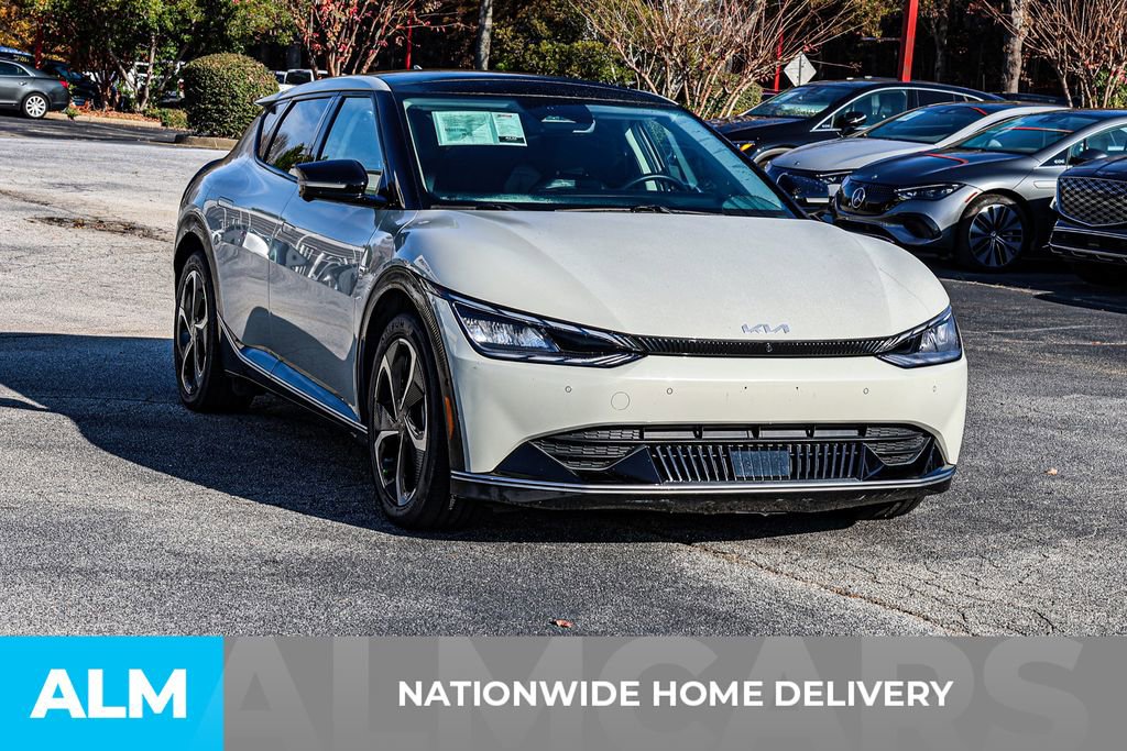 Used 2022 Kia EV6 GT-Line w/ First Edition Package image 5