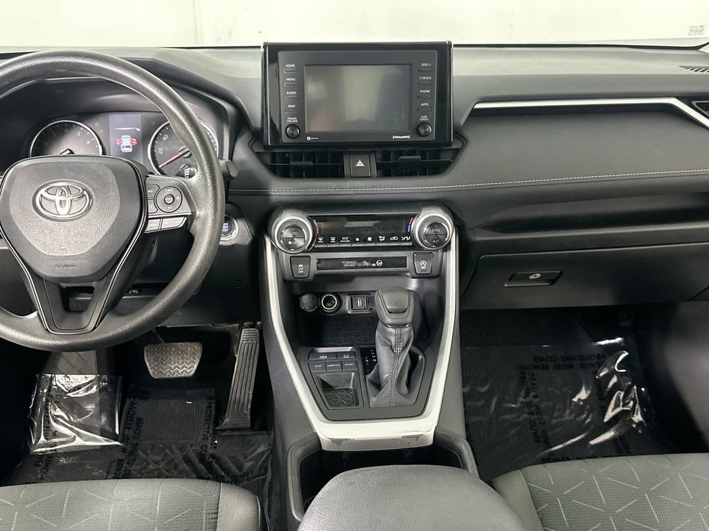 Used 2022 Toyota RAV4 XLE FWD image 20