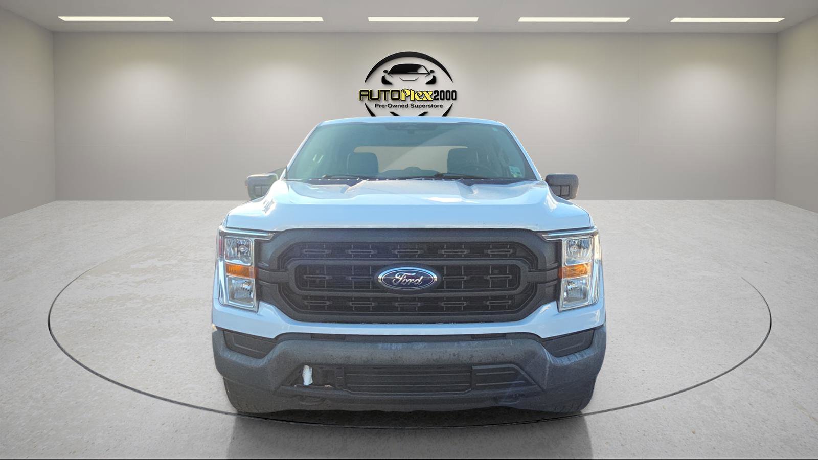 Used 2022 Ford F150 XL w/ Trailer Tow Package AWD/4WD image 2