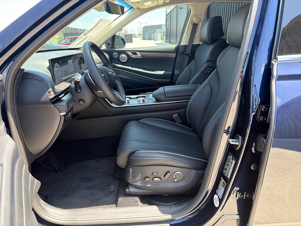 New 2026 Genesis GV80 2.5T Prestige AWD/4WD image 8