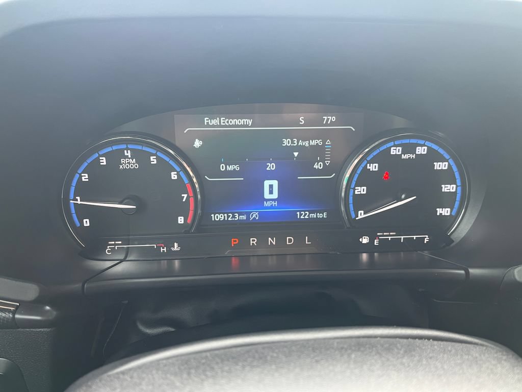 Used 2024 Ford Bronco Sport Outer Banks AWD/4WD image 16