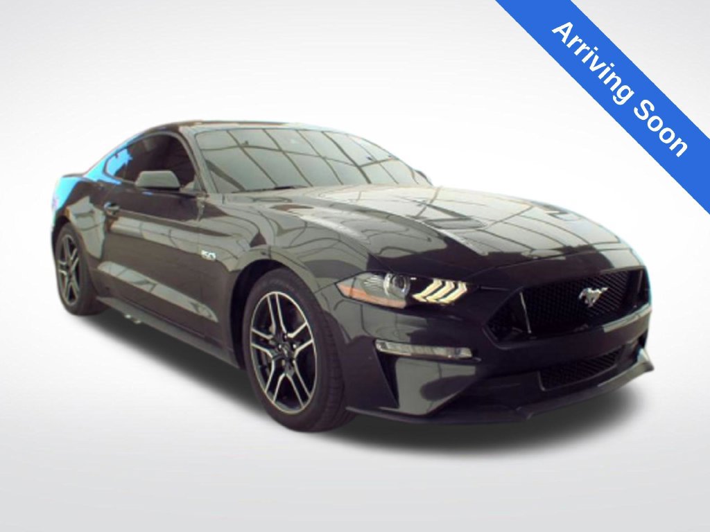 Used 2023 Ford Mustang GT Premium w/ Ford Safe & Smart Package