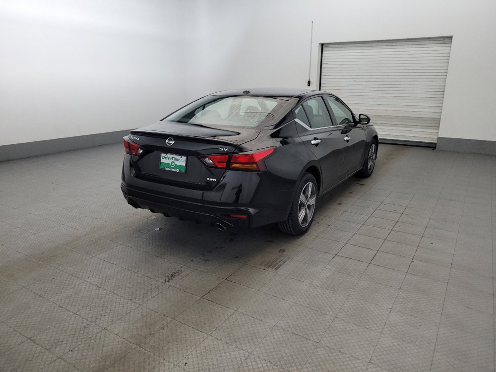 Used 2019 Nissan Altima 2.5 SV AWD/4WD image 9