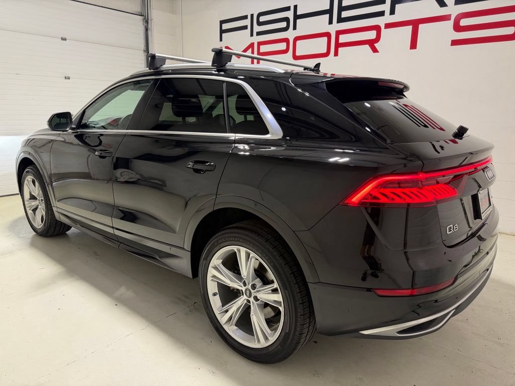 Used 2023 Audi Q8 Premium AWD/4WD image 7