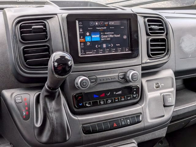 Used 2023 RAM ProMaster 2500 FWD image 18