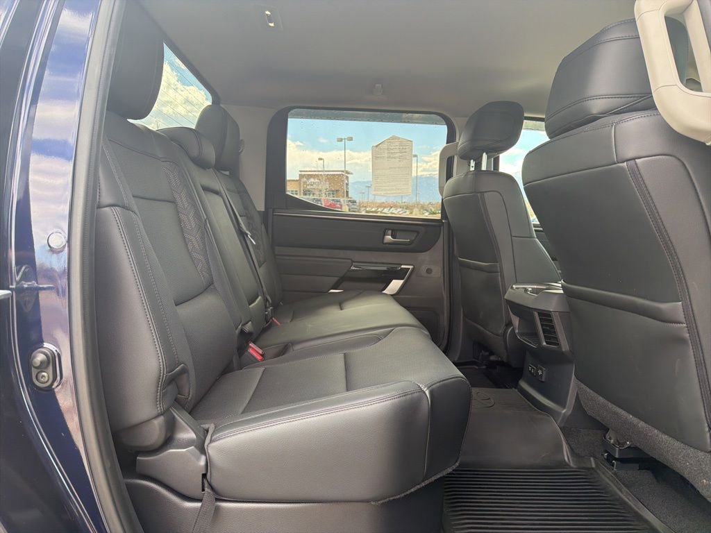 Used 2024 Toyota Tundra Limited AWD/4WD image 26