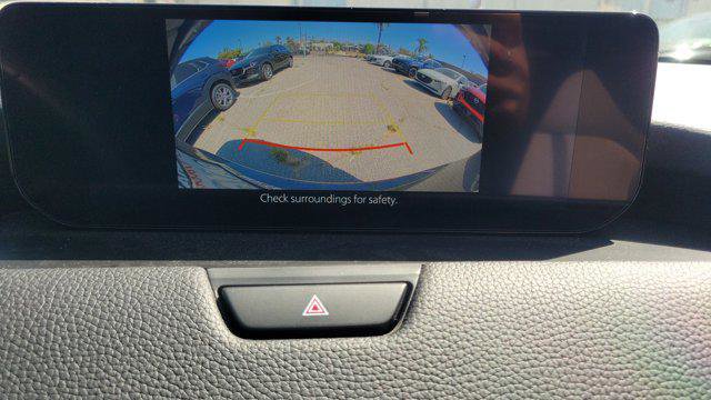 Certified 2024 MAZDA CX-90 Plug-In Hybrid w/ Preferred image 30