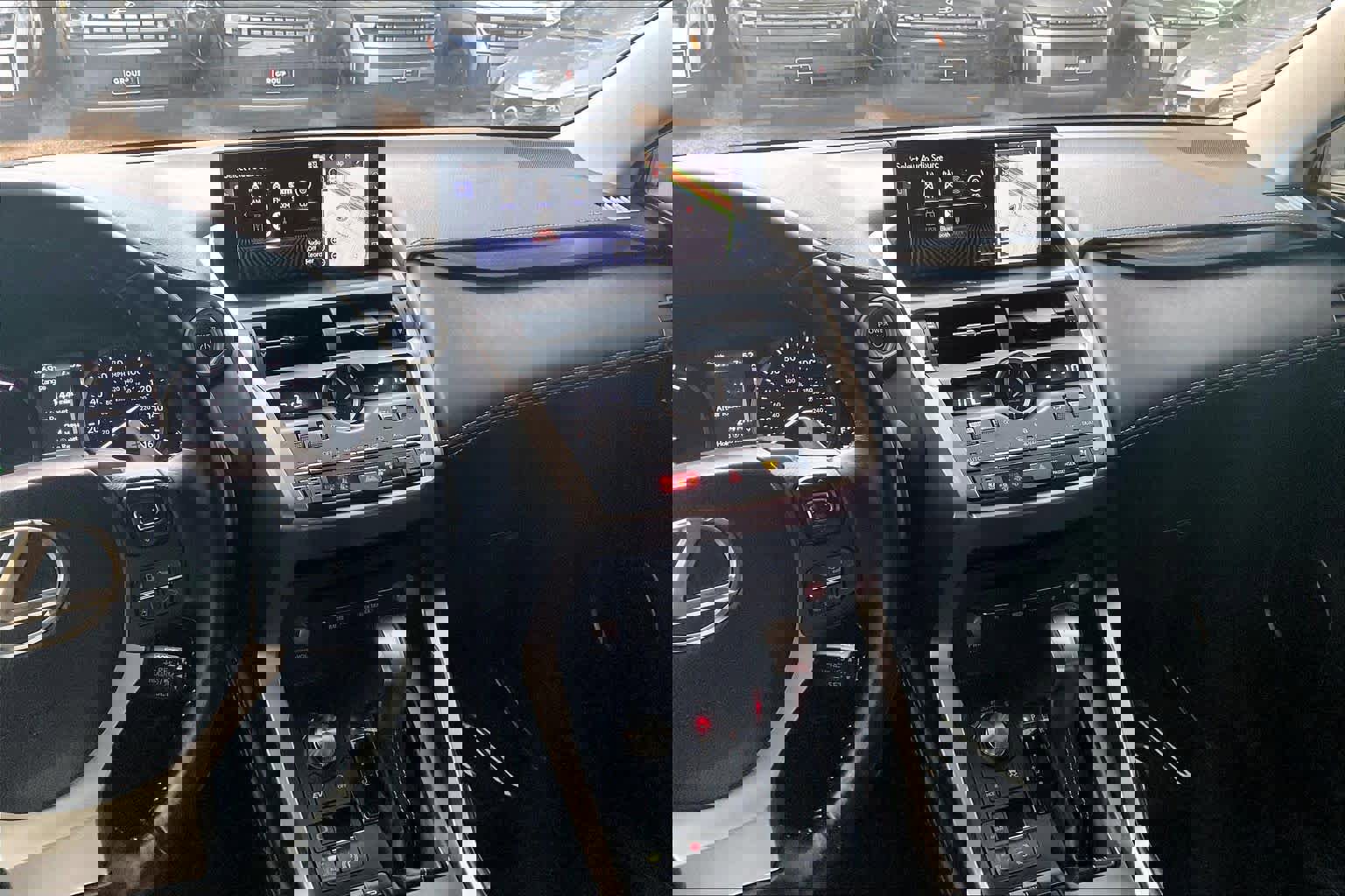 Used 2018 Lexus NX 300h AWD w/ Premium Package image 7