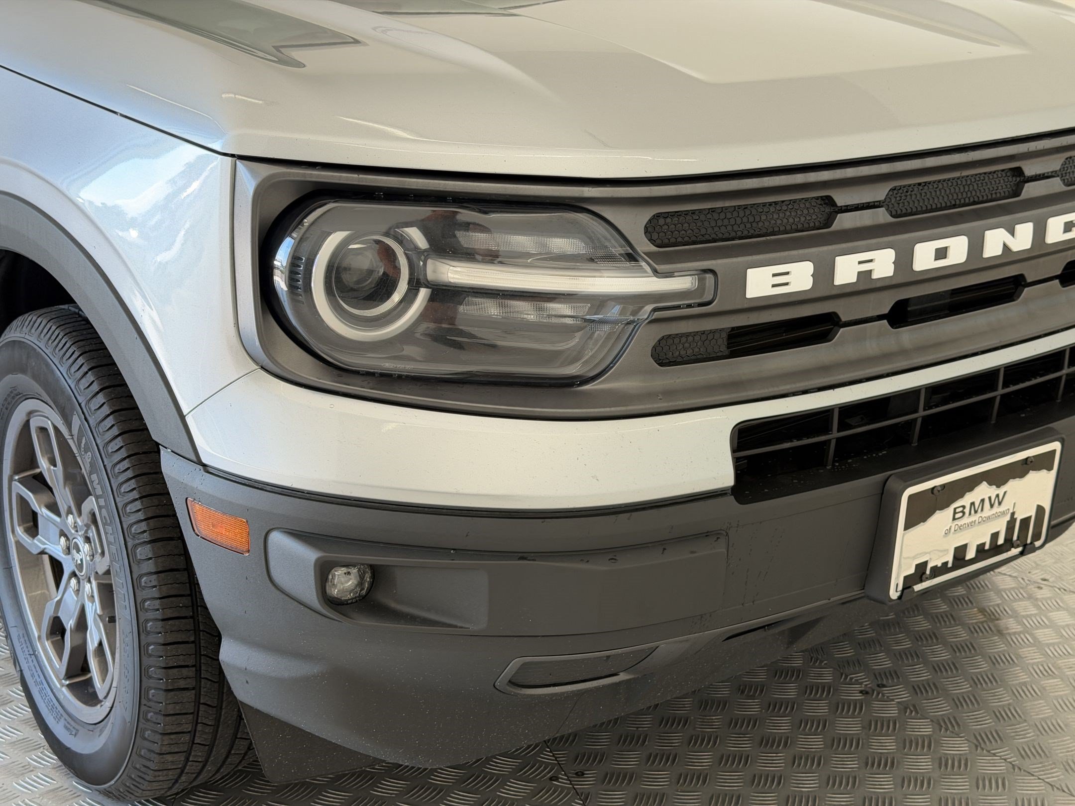 Used 2021 Ford Bronco Sport Big Bend w/ Big Bend Package AWD/4WD image 12