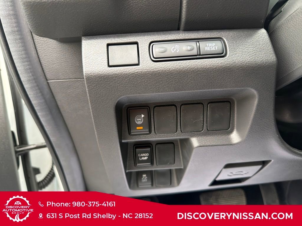 New 2026 Nissan Frontier SV w/ All-Weather Content Package AWD/4WD image 15