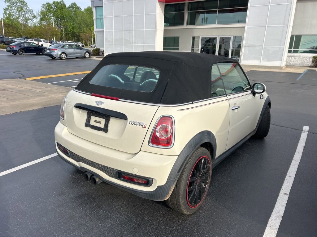 Used 2011 MINI Cooper S image 6