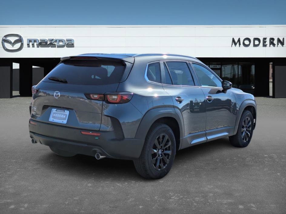 New 2026 MAZDA CX-50 AWD 2.5 S w/ Accent Package image 5