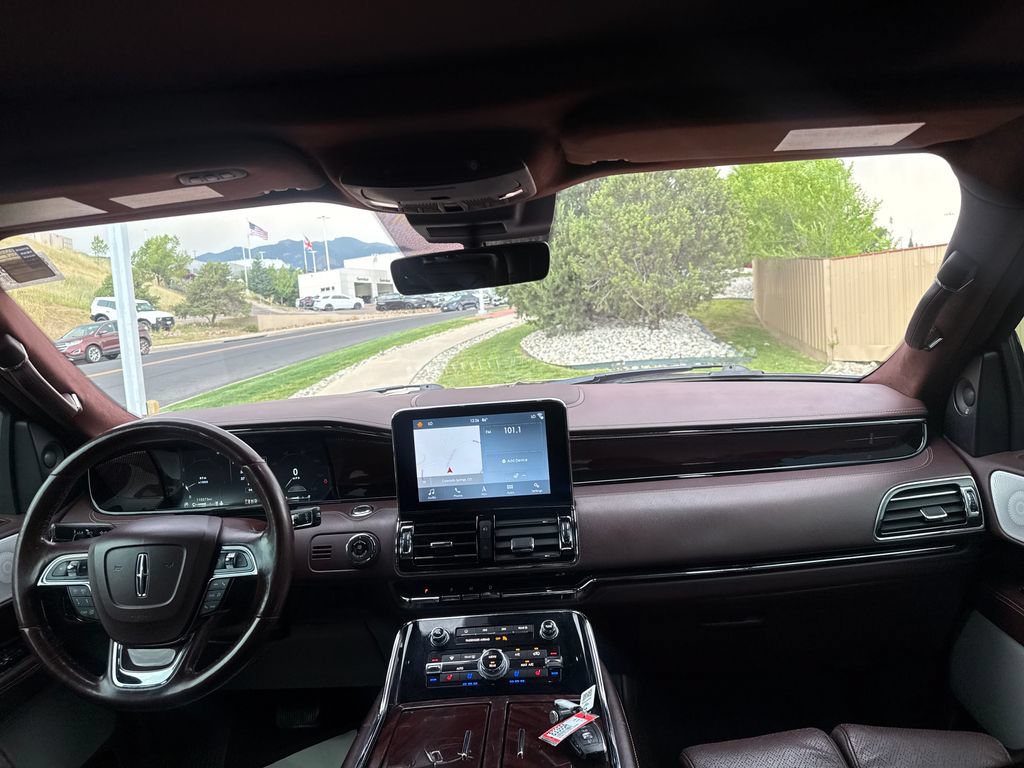Used 2018 Lincoln Navigator Black Label AWD/4WD image 30