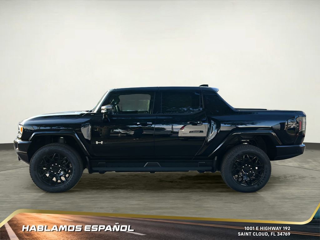New 2026 GMC Hummer EV 4x4 Crew Cab image 3