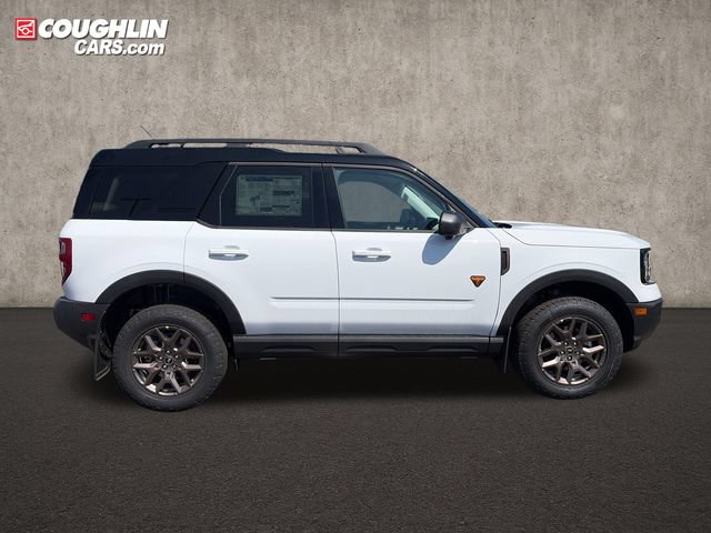New 2026 Ford Bronco Sport Badlands w/ Bronze Package AWD/4WD image 10