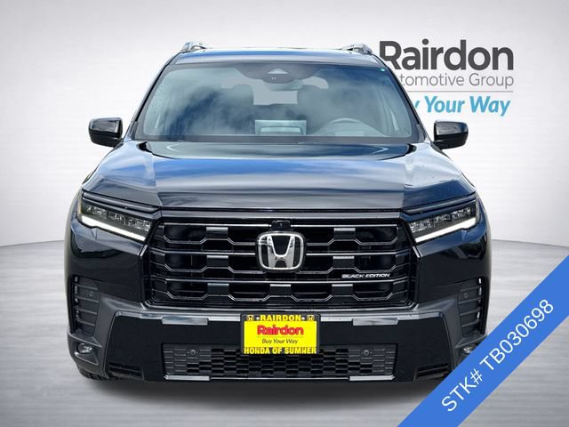 Used 2026 Honda Pilot Black Edition image 2
