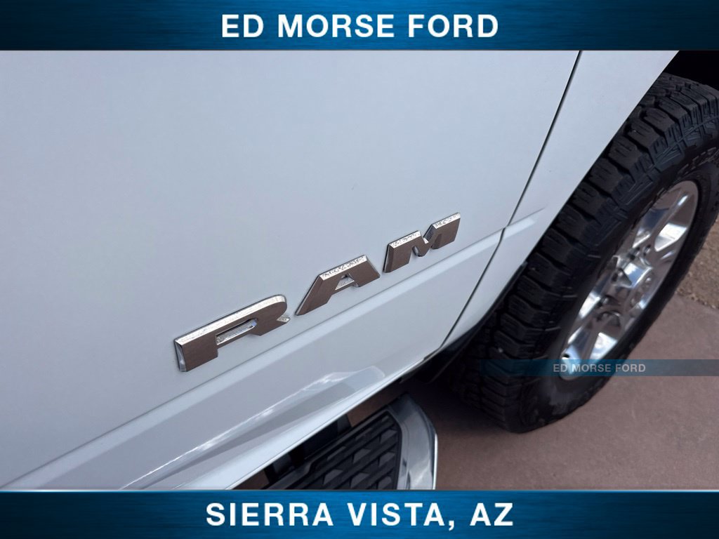 Used 2024 RAM 2500 Big Horn AWD/4WD image 12