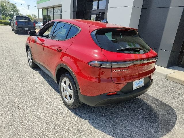 Used 2024 Dodge Hornet GT AWD/4WD image 16