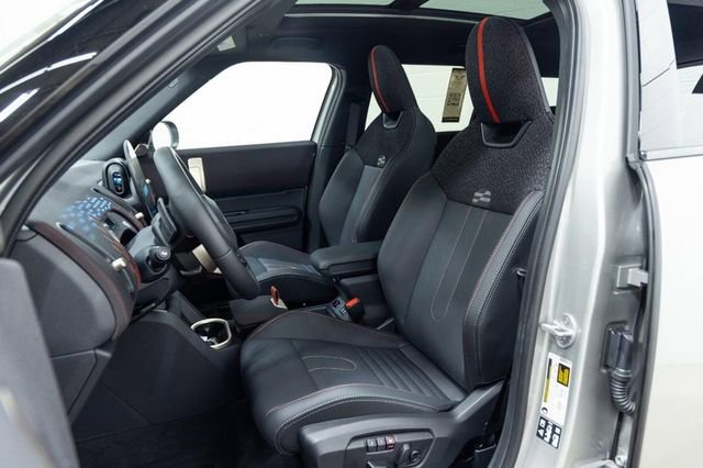 Certified 2025 MINI Cooper Countryman John Cooper Works w/ Comfort Package Max image 36