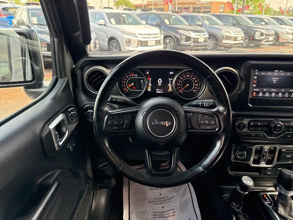 Used 2021 Jeep Gladiator Sport AWD/4WD image 35