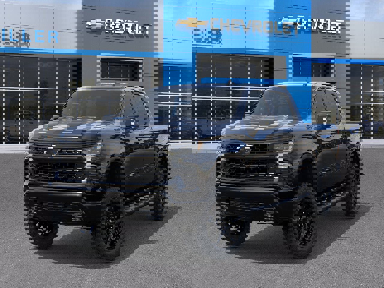 New 2026 Chevrolet Silverado 1500 LT Trail Boss w/ LT Trail Boss Premium Package image 43