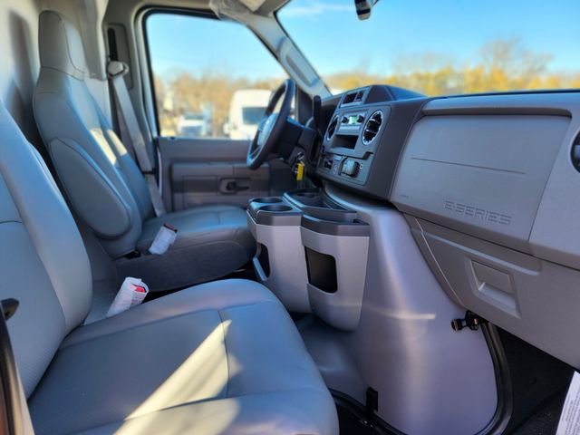 New 2026 Ford E-350 and Econoline 350 Super Duty w/ Power Equipment Group RWD image 10