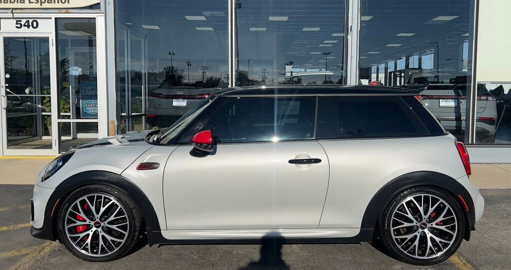 Used 2017 MINI Cooper John Cooper Works image 38