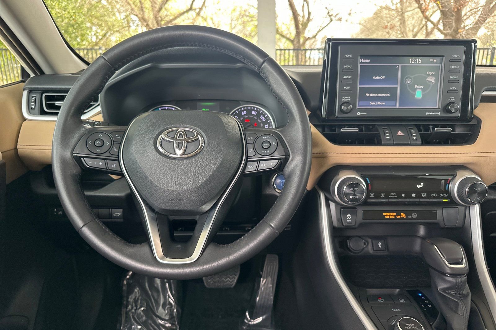 Certified 2022 Toyota RAV4 XLE Premium image 18