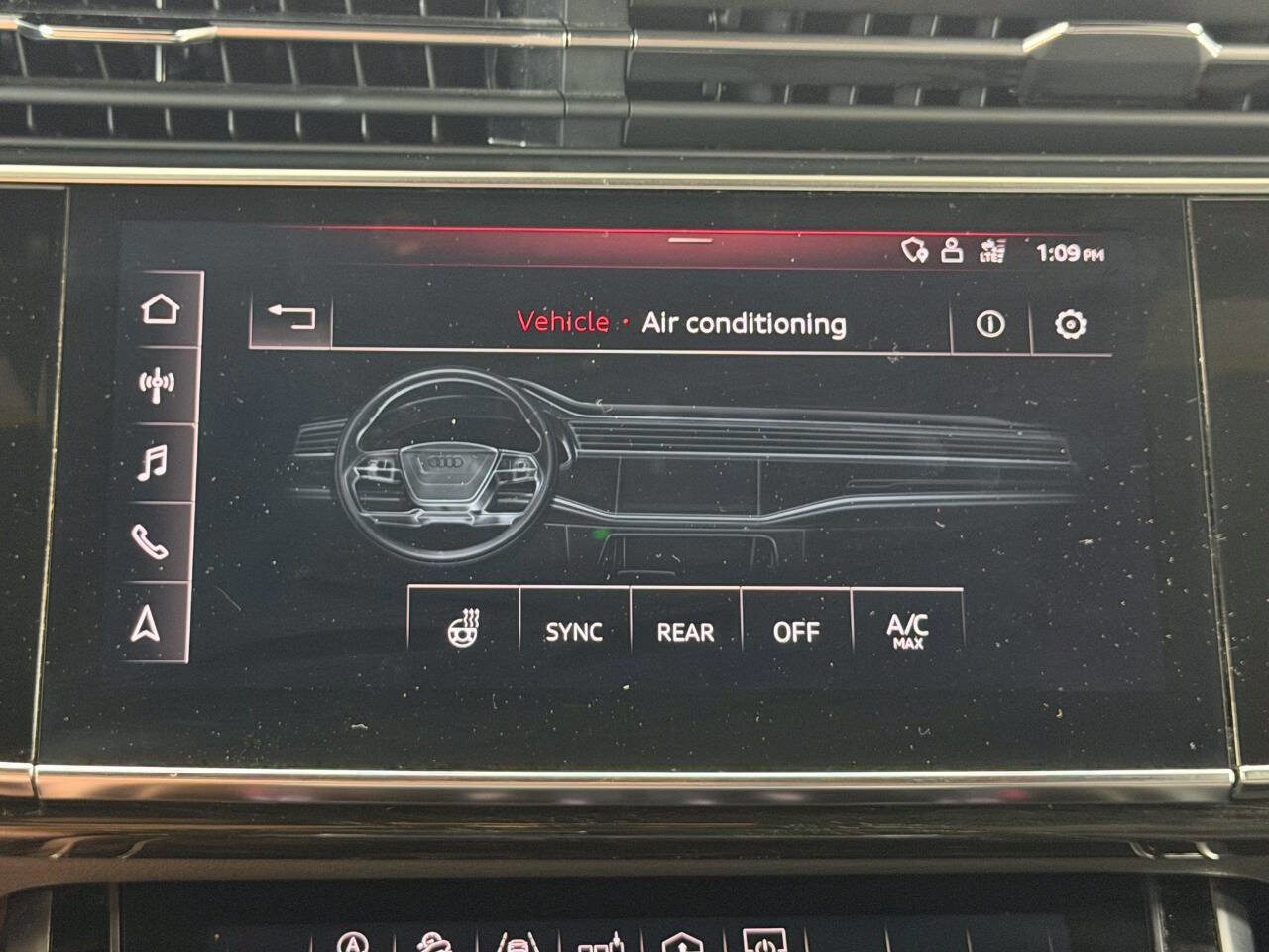 Used 2019 Audi Q8 Premium Plus w/ Premium Plus image 82