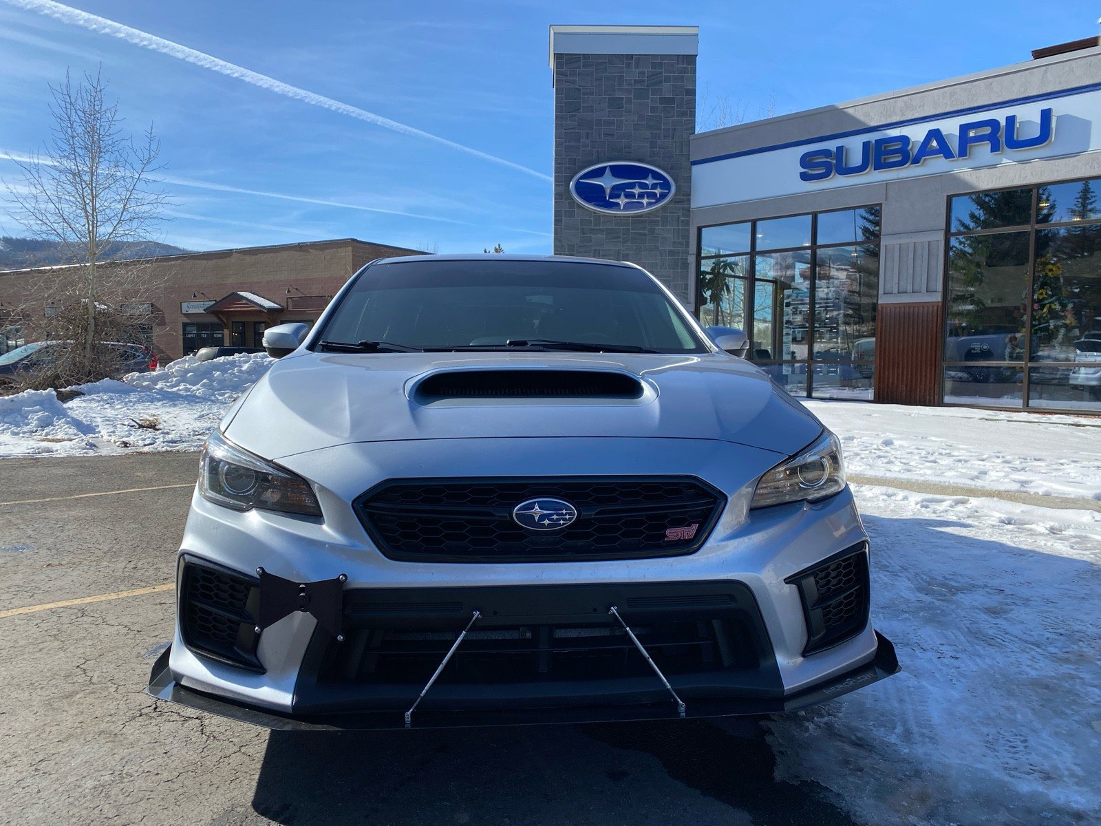 Used 2020 Subaru WRX STI image 4