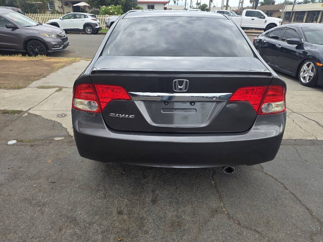 Used 2010 Honda Civic LX-S image 5