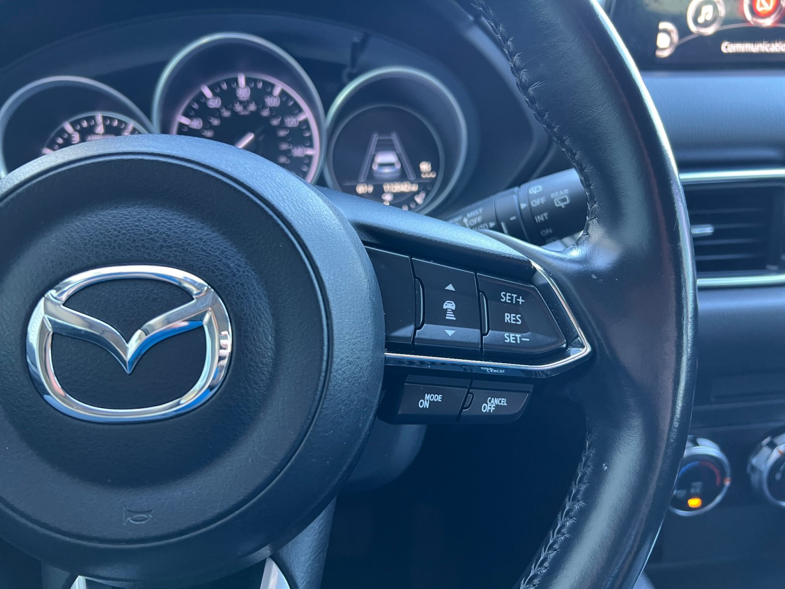 Used 2018 MAZDA CX-5 Sport w/ I-ACTIVSENSE Package AWD/4WD image 26