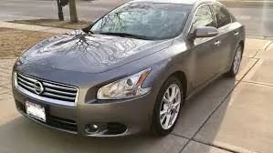 Used 2013 Nissan Maxima 3.5 SV