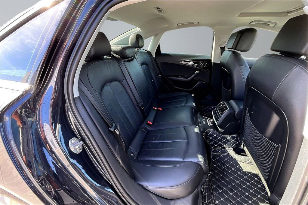 Used 2017 Audi A6 2.0T Premium image 18