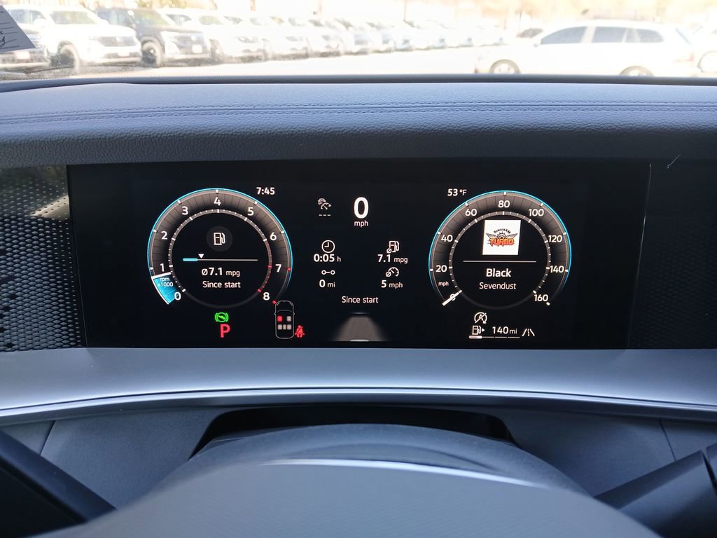 New 2026 Volkswagen Tiguan SE AWD/4WD image 15