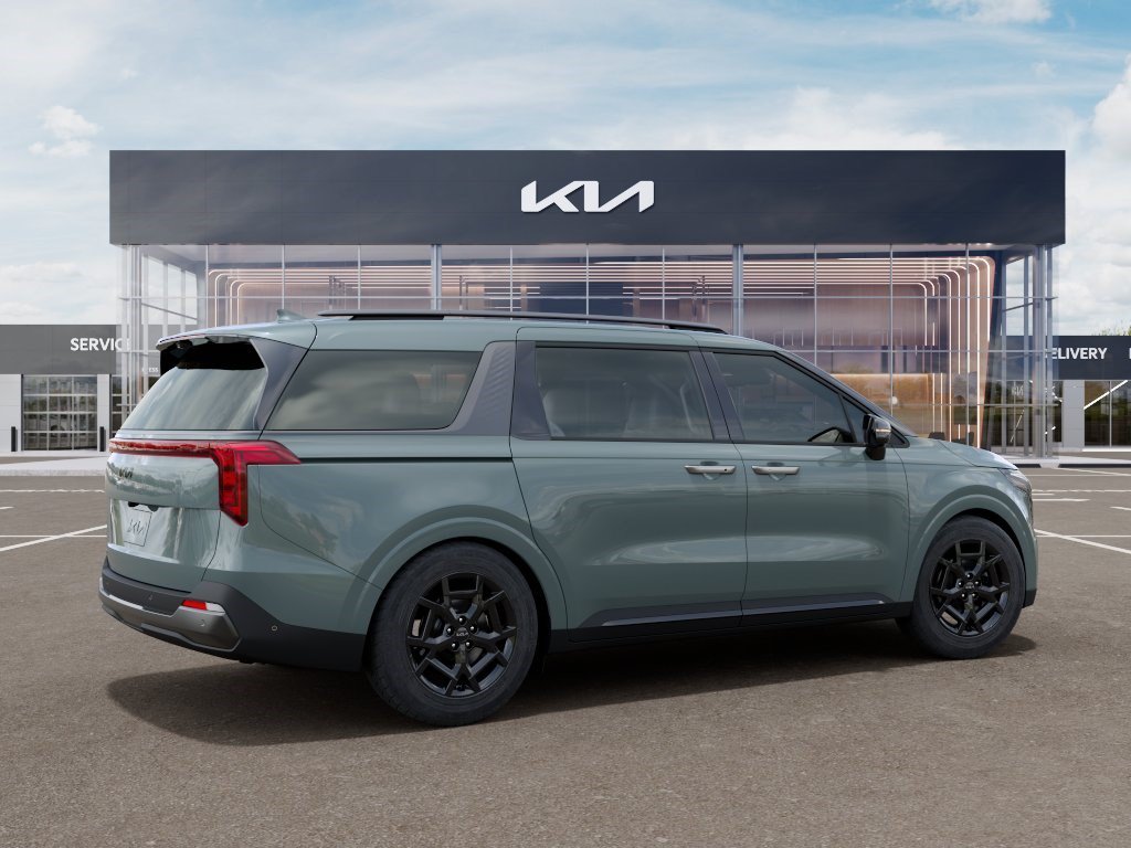 New 2027 Kia Carnival SX FWD image 6