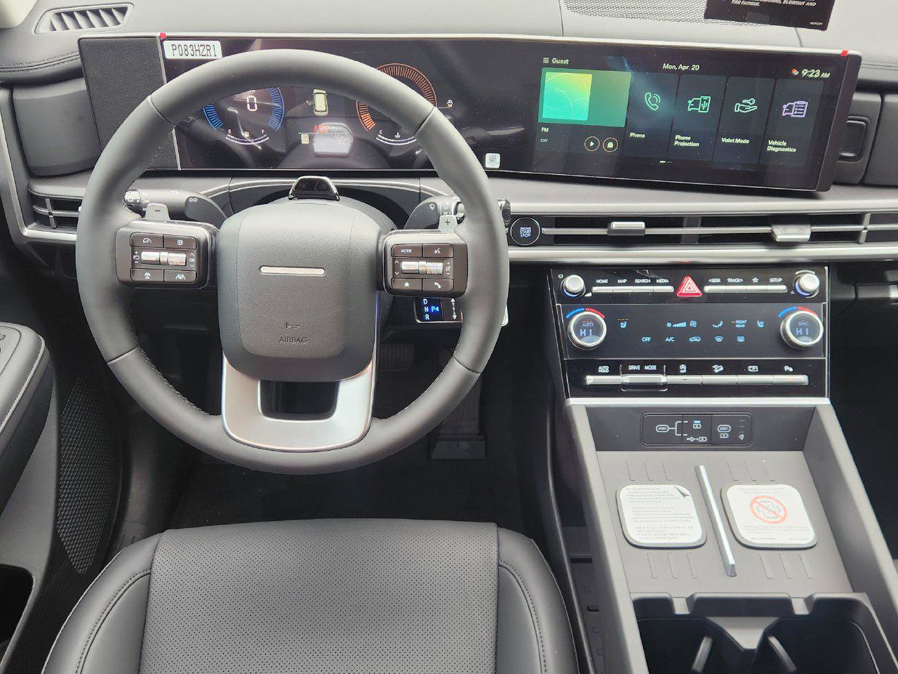 New 2026 Hyundai Santa Fe SEL FWD image 25