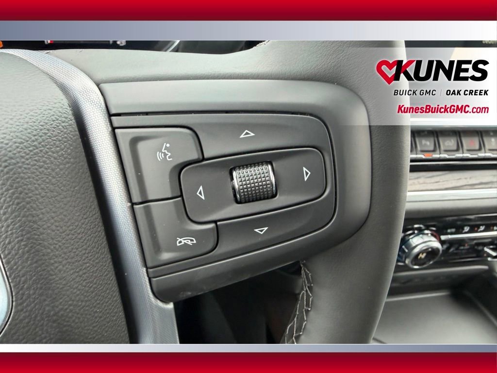 New 2026 GMC Sierra 3500 SLT w/ SLT Premium Package AWD/4WD image 11