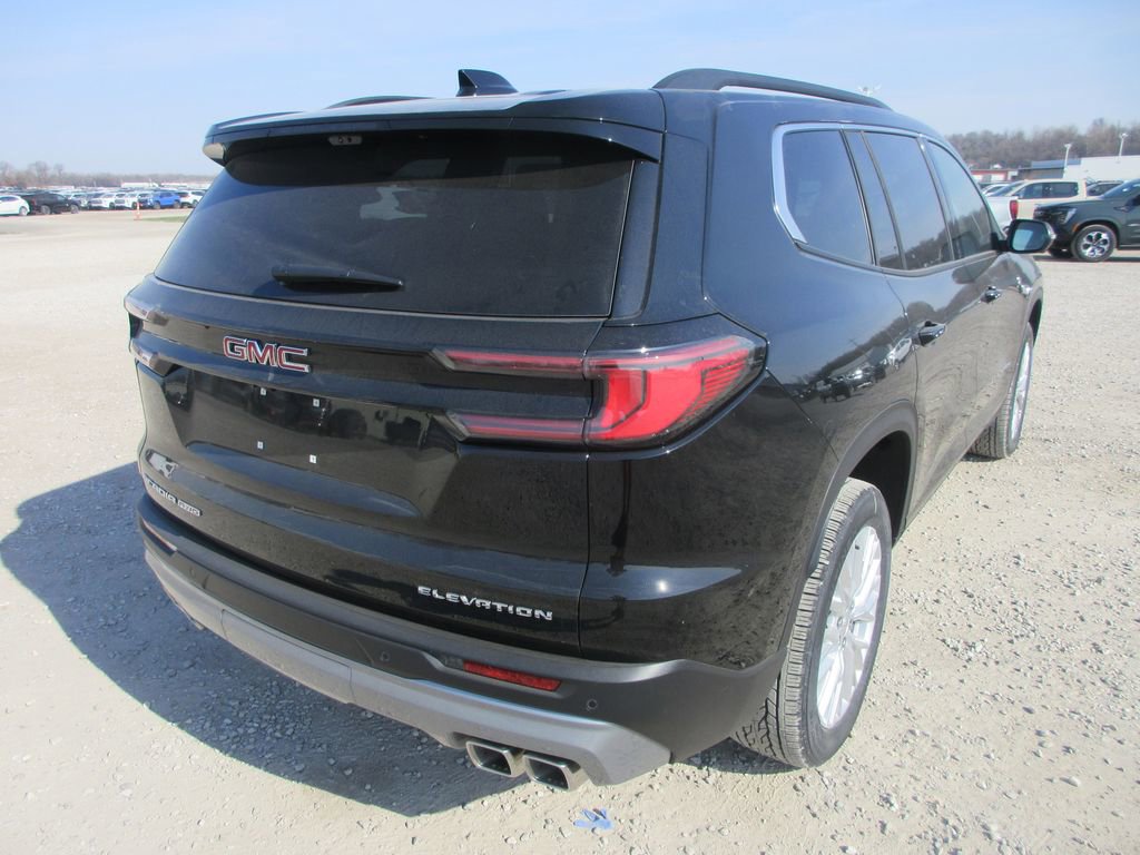 New 2026 GMC Acadia Elevation image 5