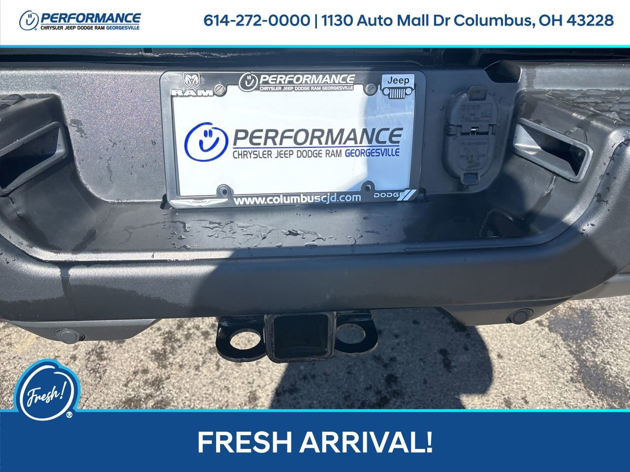 Used 2021 RAM 2500 Power Wagon image 13