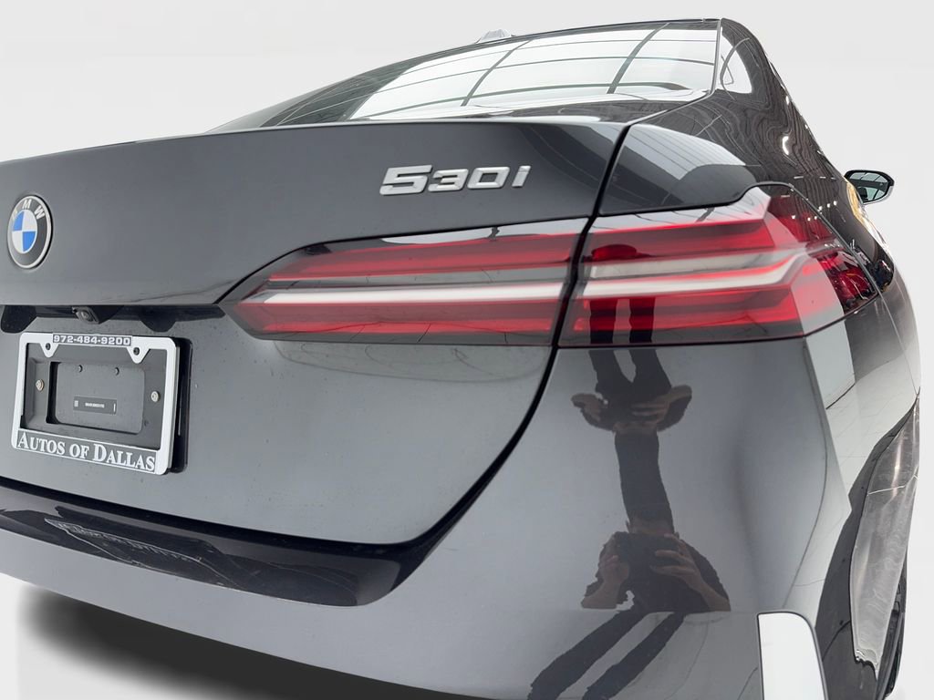 Used 2024 BMW 530i image 10