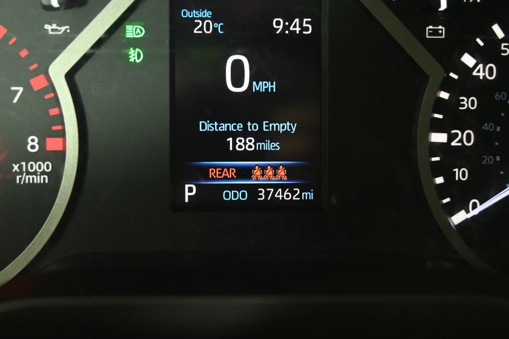 Used 2022 Toyota Tundra Limited AWD/4WD image 26