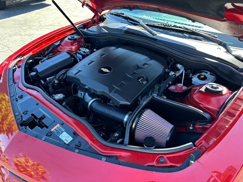 Used 2014 Chevrolet Camaro LT w/ RS Package RWD image 20